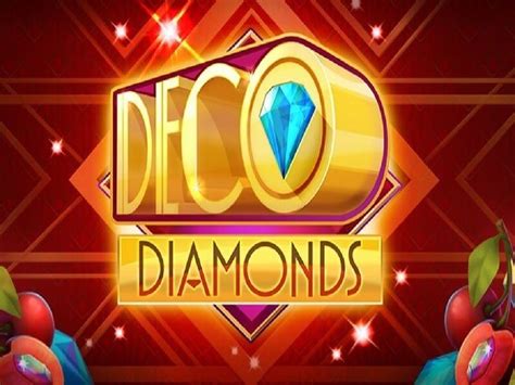 deco diamonds slotti